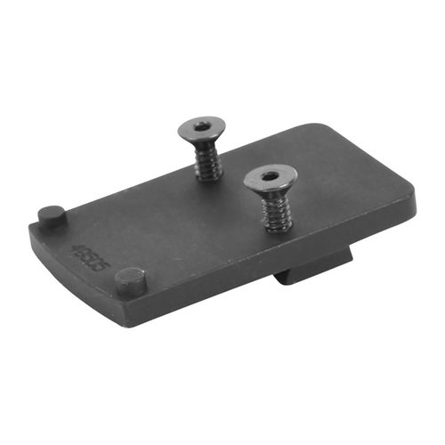 EGW H&K USP Trijicon RMR Sight Mount is made from durable 7075 aluminum, fits Trijicon RMR & Holosun HS507C, easy installation with no alterations needed.