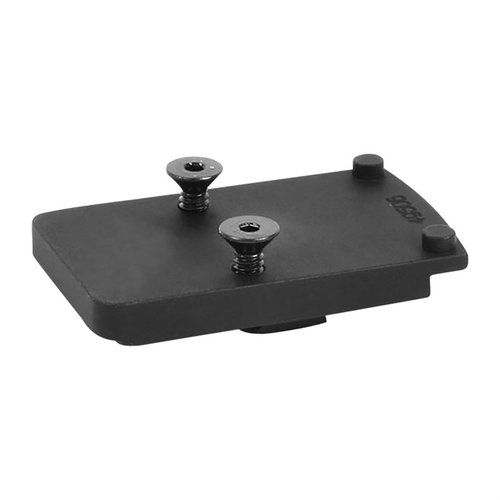 Mount your Trijicon RMR or Holosun HS507C easily on your EAA Witness with this durable 7075 aluminum mount, requiring no alterations and includes all hardware.