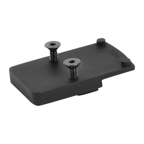 KIMBER FIXED REAR SIGHT TRIJICON RMR SIGHT MOUNT from EGW offers easy installation, durable 7075 aluminum, and compatibility with Trijicon RMR for enhanced accuracy.
