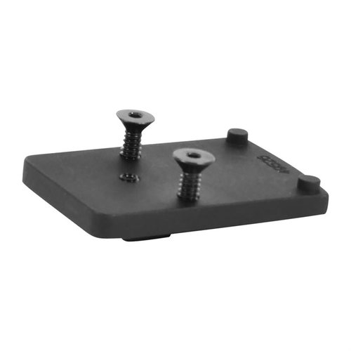 Upgrade your CZ 75, SP-01, or PCR with the EGW Trijicon RMR Sight Mount, crafted from 7075 Aluminum for durability and easy installation without alterations.