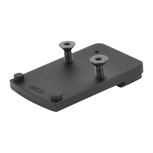 Upgrade your Walther with the EGW Sight Mount for Trijicon RMR, made of durable 7075 aluminum, easy installation, and no alterations needed.