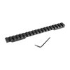 EGW Savage 110-116 Round Back Long Action HD Scope Bases offer a durable, precision-machined Picatinny rail for easy scope adjustments and improved accuracy.