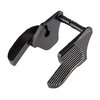 EGW's HD Ambidextrous Thumb Safeties for 1911 are machined from solid heat-treated steel, offering superior grip, durability, and secure operation without grip modifications.