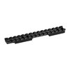 EGW's one-piece Picatinny scope mount offers flexibility, durability, and compatibility for hunters and tactical shooters, made in the USA for lasting performance.