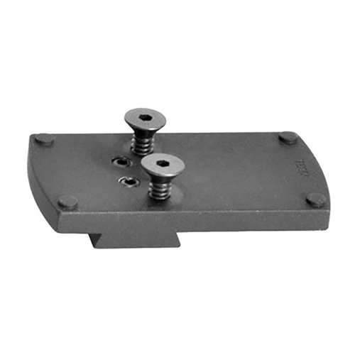 EGW Sight Mount allows easy installation of Vortex Viper/Venom on Ruger Auto, includes mounting hardware, and can be removed without hassle.