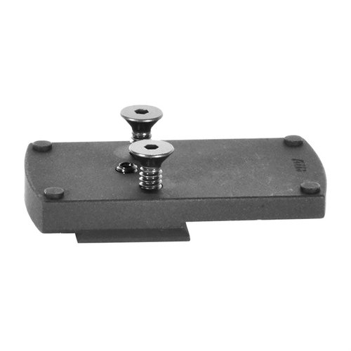 EGW Sight Mount allows easy installation of Vortex Viper/Venom on S&W M&P 22 Compact, featuring a progressive dovetail and included mounting hardware.