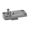 EGW WALTHER 22 LEUPOLD DELTAPOINT PRO SIGHT MOUNT