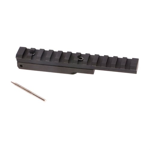 EGW's Mosin Nagant Picatinny Scope Mount offers easy installation, stability, and flexibility for scope mounting without major rifle modifications.
