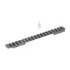 EGW's Savage Long Action Picatinny Scope Mount offers ambidextrous design, full-length cross slots for flexibility, and durable construction for reliable performance.