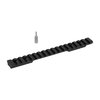 EGW's Browning A-Bolt Picatinny mount offers ambidextrous design, full-length cross slots for flexibility, and durable Type III anodized finish for long-lasting use.