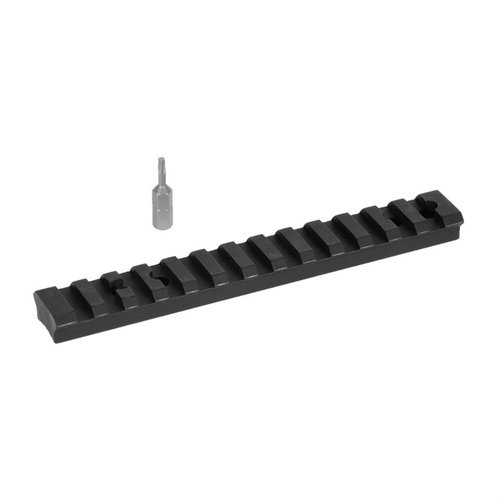 EGW's Browning BAR/BLR Long Action HD Picatinny Scope Mount offers durability, flexibility, and compatibility with various models for optimal shooting performance.