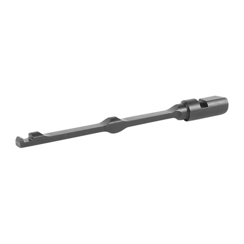 EGW GI Extractor offers superior tension retention, enhanced strength with acute angle design, and vacuum heat treatment for 70,000+ rounds reliability.