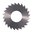 EGW 15° SLITTING SAW