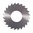 EGW 15° SLITTING SAW