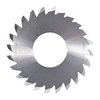 EGW's solid-carbide slitting saw delivers precise, durable cuts for cocking serrations on 1911 Auto slides, enhancing your gunsmithing with ease.