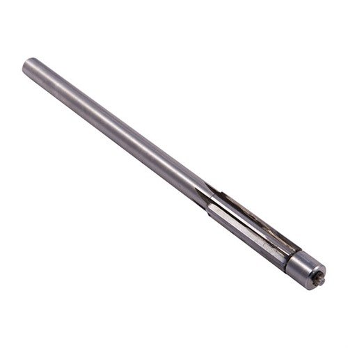 Self-piloted 1911 Collar Reverse Plug Reamer by EGW ensures precise cutting of the spring guide tunnel, available in Tool Steel or Carbide blades.