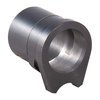 1911 ANGLE BORED BUSHING from EGW offers pre-machined lockup angles for easier fitting; choose Pre-Fit for minor adjustments or Gunsmith Fit for custom precision.