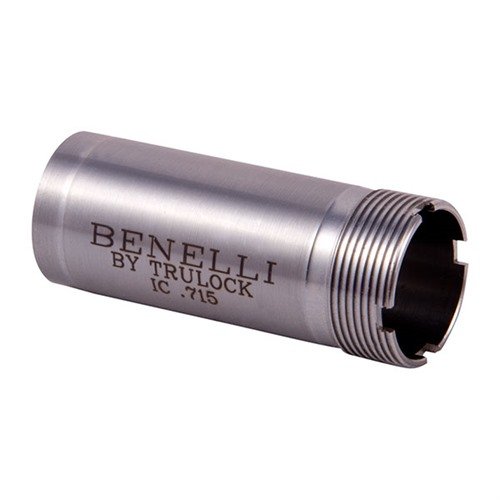 Získejte přesnost a flexibilitu se 12GA MOBILCHOKE CHOKE TUBES od BENELLI U.S.A., ideální pro různé střelecké situace díky vylepšenému cylindru.