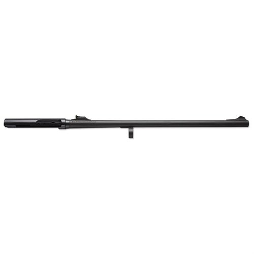 Vylepšete svou střelbu s hlavní Benelli Super Black Eagle II, 24" v ráži 12 GA, matná úprava, ideální pro přesnost s riflovými slugy.