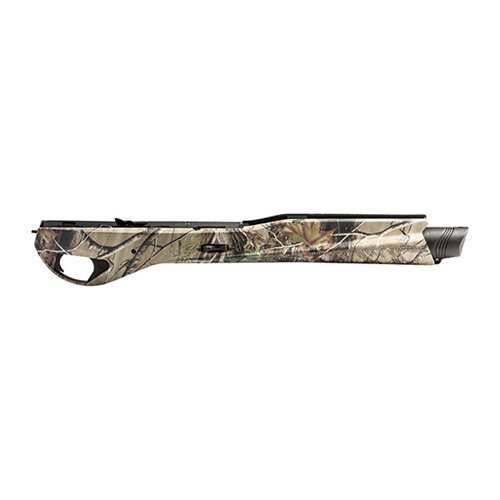Upgrade your Benelli Vinci 12 with the FOREND ASSEMBLY APG for enhanced grip, improved handling, and a sleek design that complements your firearm.