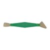 Experience precision inletting with Jerry Fisher's Octagon Scraper, featuring durable alloy steel and multiple head sizes for versatile use.