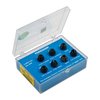 BLACKSTONE's No. 4 Collet Set offers precision and versatility for gunsmithing, ensuring secure holds for various projects, enhancing your craftsmanship.