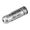 Forster Headspace Gauges ensure precise measurements for safe chambering, featuring durable steel construction and 'Go,' 'No-Go,' and 'Field' options for accuracy.
