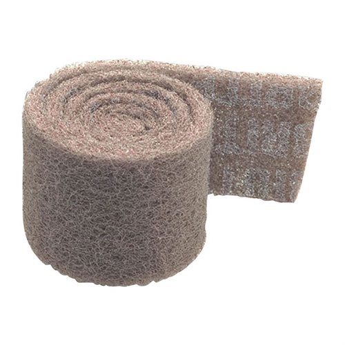 Forster Polishing Roll ensures a flawless blued finish, prevents rust with silicone carbide, and is versatile for polishing various metals.