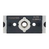 Forster Quick Change Jaw Assembly offers easy, tool-free swaps for shell sizes .531"-.625", saving time and preventing misassembly while reloading.