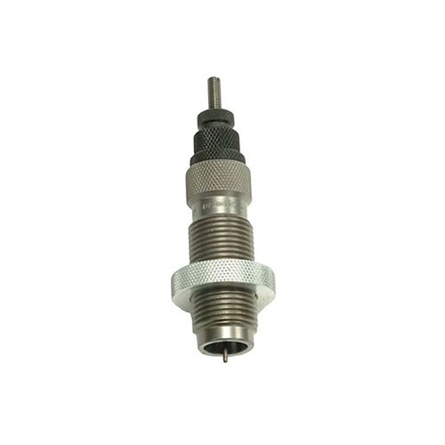 Forster 28 Nosler Full Length Sizing Die ensures concentric rounds with tight tolerances, polished finish, and E-Z Out Expander for aligned necks.