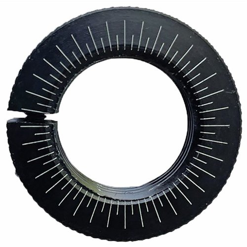 Accu-Ring Die Lock Ring nabízí přesné nastavení délky headspace a hloubky sezení projektilů s referenčními značkami po 0,001" pro snadné úpravy.