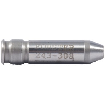 Forster Headspace Gauges ensure precise measurement of rifle chamber headspace, enhancing safety and performance with durable, SAAMI-compliant construction.