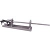 Forster Universal Sight Mounting Fixture ensures precision drilling and tapping for all bolt, lever, and pump action guns, enhancing accuracy and efficiency.