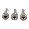 Forster Universal Sight Mounting Fixture ensures precise drilling and tapping for all bolt, lever, and pump guns, enhancing accuracy and efficiency in gunsmithing.