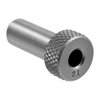 Forster's Universal Sight Mounting Fixture ensures precise drilling and tapping for all guns, enhancing accuracy and saving costs on every job.