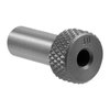 Forster's Universal Sight Mounting Fixture ensures precise drilling and tapping for scopes on all bolt, lever, and pump action guns, enhancing accuracy and efficiency.