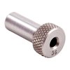 Forster Universal Sight Mounting Fixture ensures precision drilling and tapping for all gun types, eliminating errors and enhancing your gunsmithing quality.
