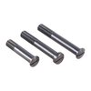 SLOTTED HEAD TRIGGERGUARD SCREWS for Winchester 70 are crafted from machine turned blued steel, ensuring maximum strength and durability. Set of 3 for your needs.