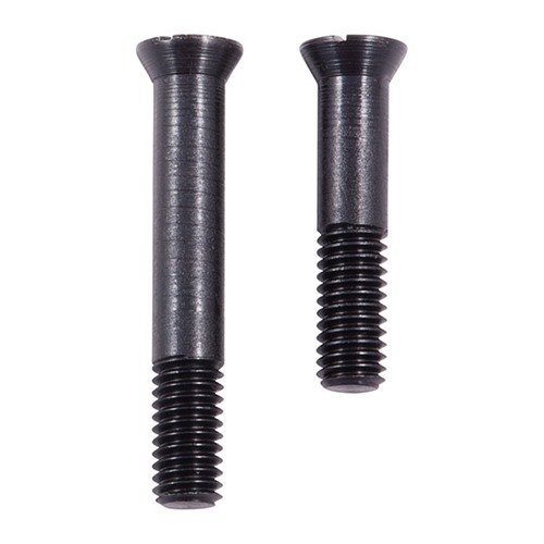 Upgrade your Sako with Forster's Slotted Head Triggerguard Screws, crafted from machine turned tool steel for superior strength and durability.