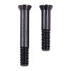 Upgrade your Sako with Forster's Slotted Head Triggerguard Screws, crafted from machine turned tool steel for superior strength and durability.