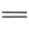 INLETTING GUIDE SCREWS ensure your action stays square while inletting, featuring a headless, extra-long design for easy removal and reinstallation.
