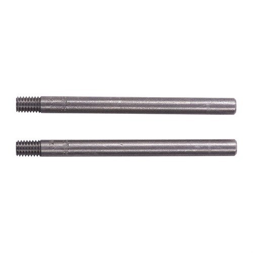 INLETTING GUIDE SCREWS ensure your action stays square while inletting, featuring a headless, extra-long design for easy removal without screw interference.
