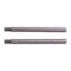 INLETTING GUIDE SCREWS ensure your action stays square while inletting, featuring a headless, extra-long design for easy removal without screw interference.
