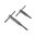FORSTER PRODUCTS, INC. FITS 98 MAUSER, 1/4"-22 THREAD
