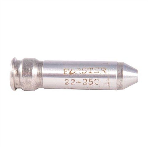 Forster Headspace Gauges ensure precise measurement of rifle chambers for safety and reliability, featuring durable steel construction and Go, No-Go, and Field options.