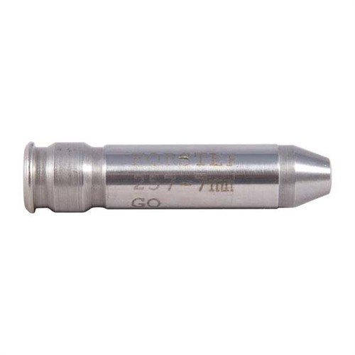Forster Headspace Gauges ensure safe, accurate chamber measurements with Go, No-Go, and Field options, crafted from durable hardened steel.