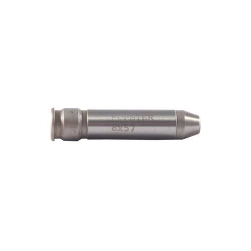 Forster Headspace Gauges ensure precise measurements for safe chamber work, featuring durable steel construction and 'Go', 'No-Go', and 'Field' configurations.