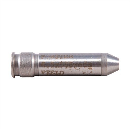 Forster Headspace Gauges ensure precise measurement of rifle chambers, enhancing safety and performance with durable, SAAMI-compliant construction.