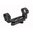 GG&G 30MM 0 MOA ACCUCAM QD SCOPE MOUNT