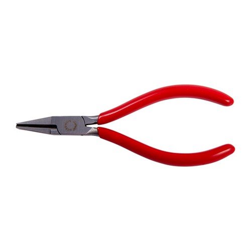 GESSWEIN Magazine Lip Forming Pliers feature a flat model for precise bending and a concave/flat model for easy lip straightening, ensuring optimal performance.